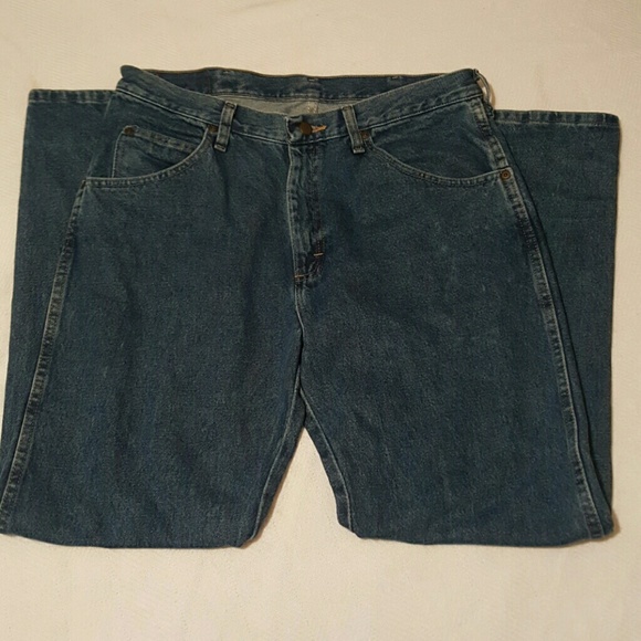 Wrangler 34x30 regular fit - Picture 3 of 4